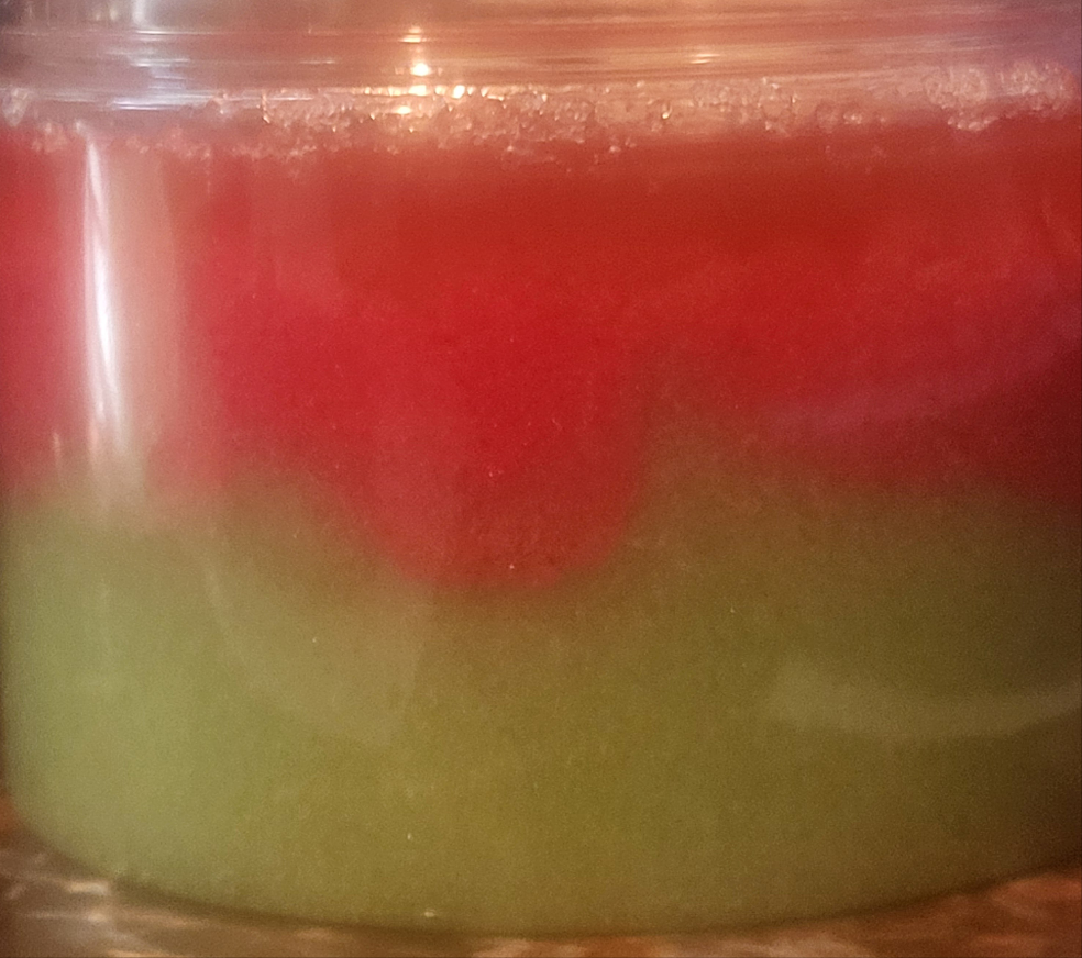 Foaming Body Scrub 12oz