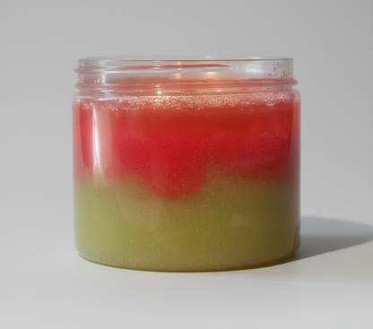 Exfoliante corporal espumoso de 12 oz