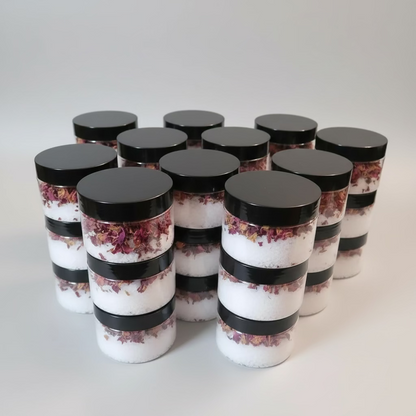 Magnesium Calm Bath 12 oz - JAZ Body Essentials