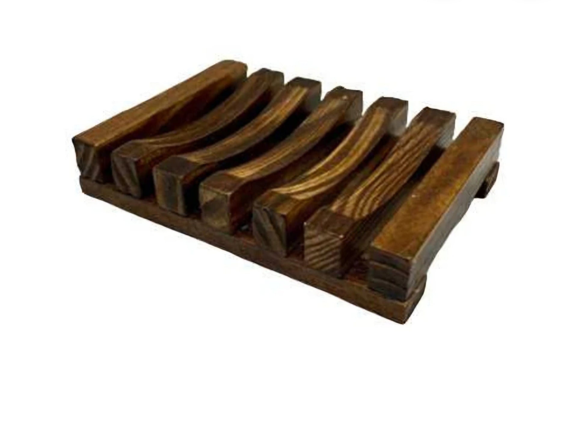 Wooden Soap Dish - JAZ Body Essentials