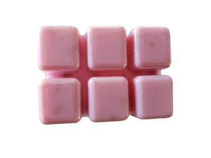 Pastillas de cera de soja