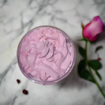 Rose Infused Vegan Body Butter 12oz.