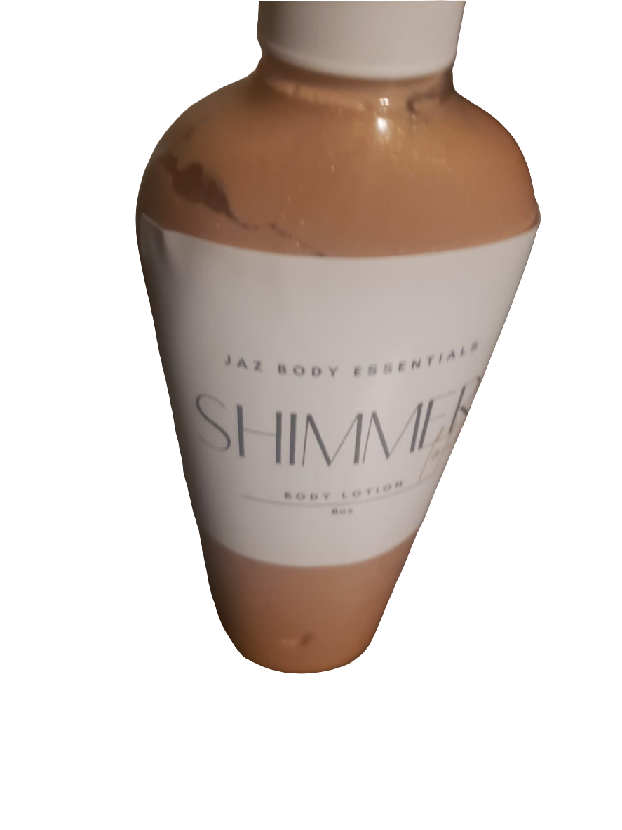 Shimmer Body Lotion