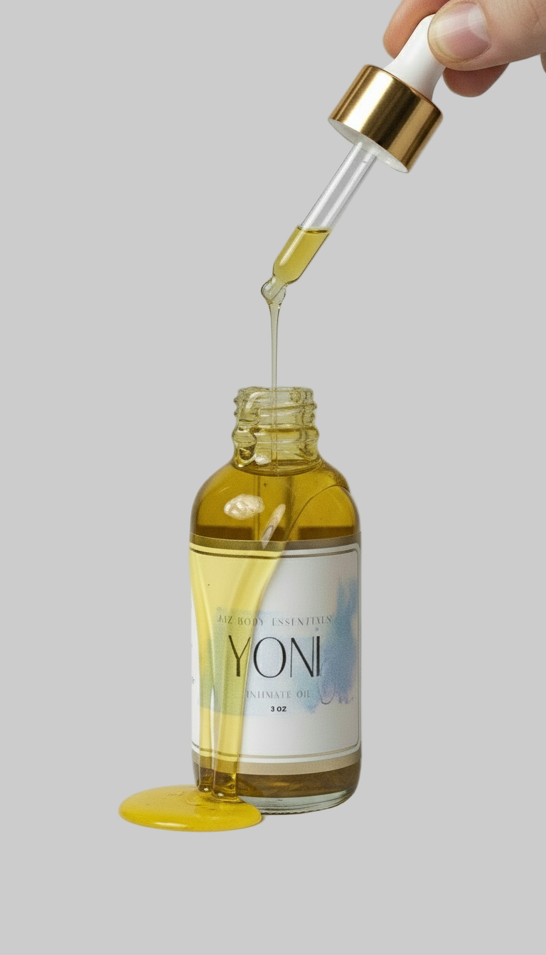 Aceite de loto Yoni 2 oz