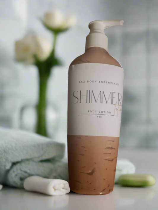 Shimmer Body Lotion