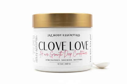 Clove Love with Label