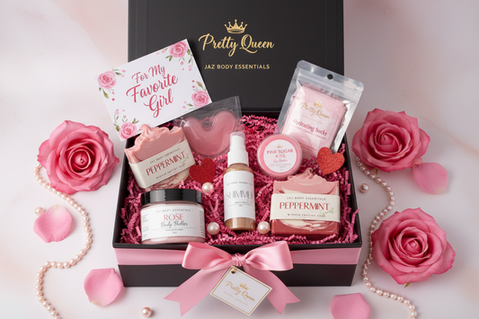 Pretty Queen Galentine Gift Box