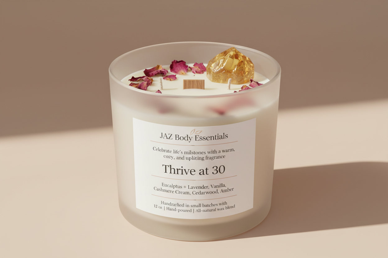 I would like to see the citrine more visible for the shoppers