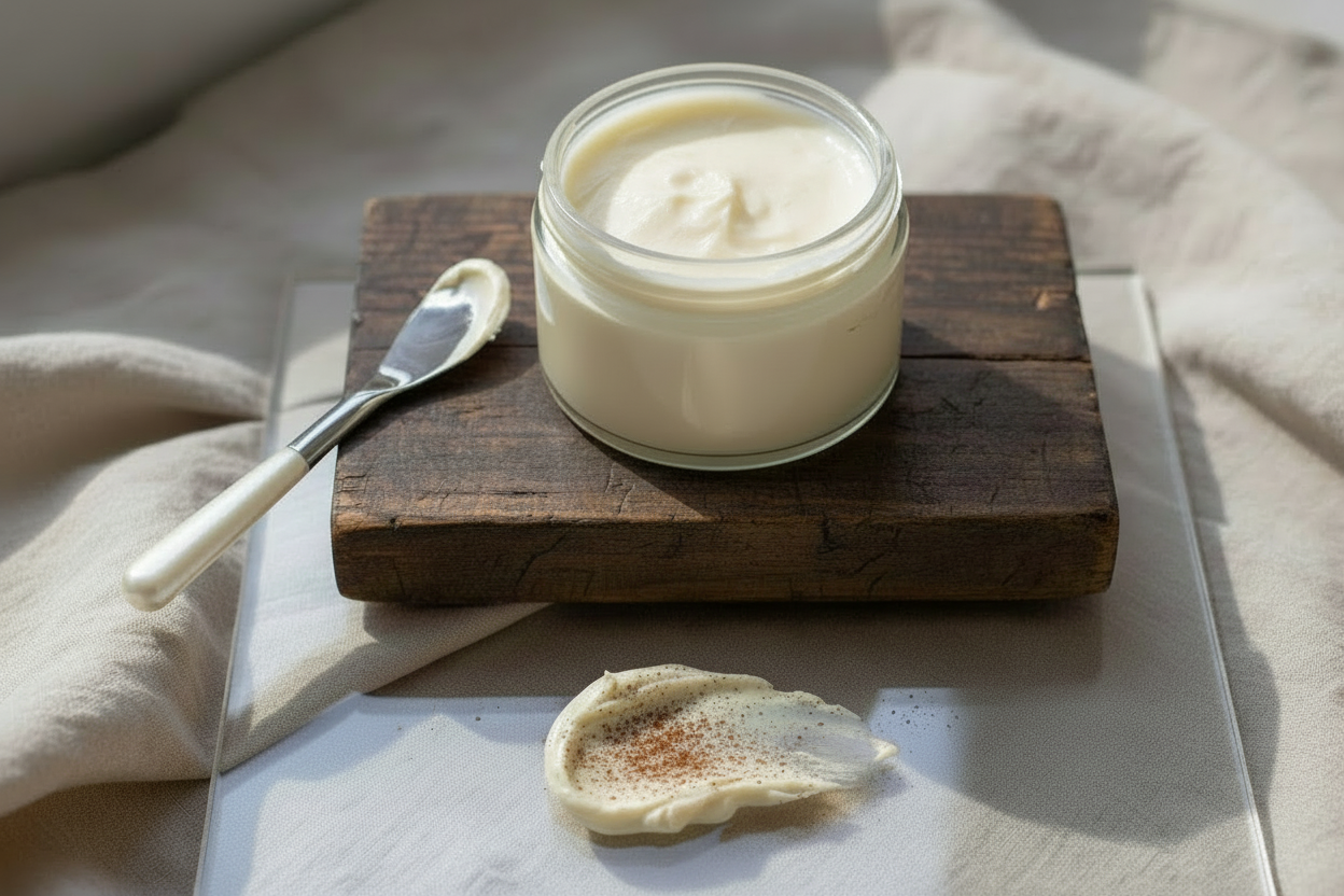 Whipped Moisturizing Sugar Cookie Body Butter