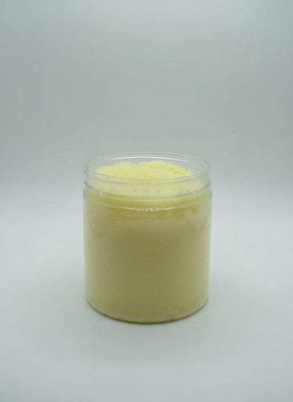 Lemon Meringue Body Scrub - JAZ Body Essentials