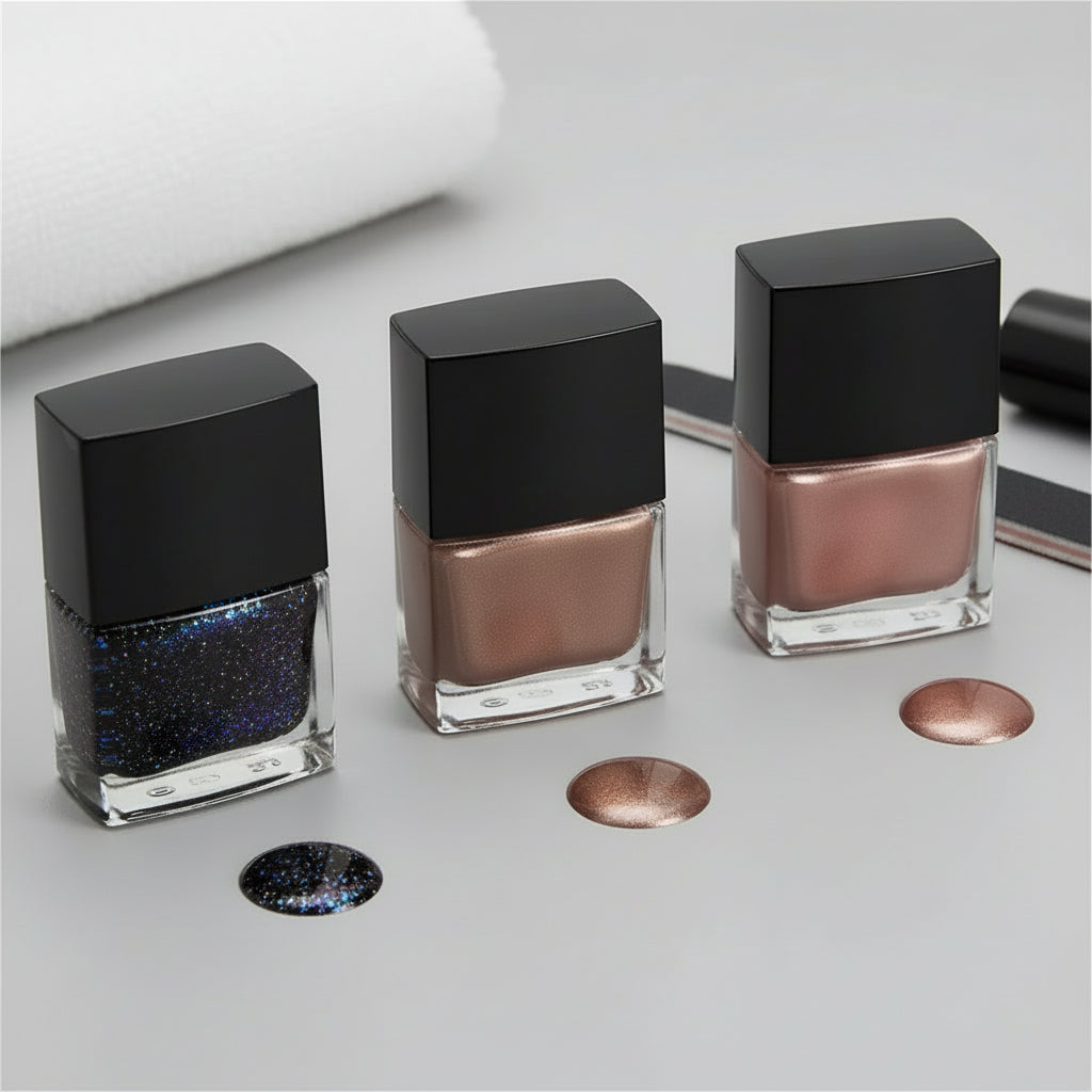 Nail Polish - JAZ Body Essentials