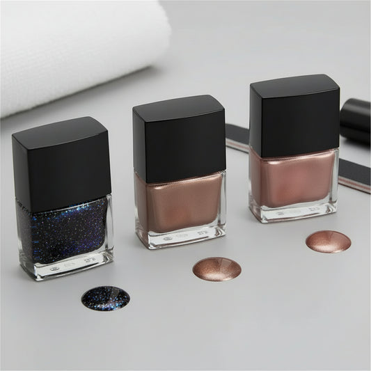 Nail Polish - JAZ Body Essentials