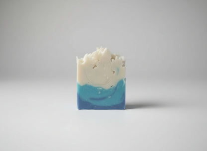 Winter Blue Soap Bar - JAZ Body Essentials