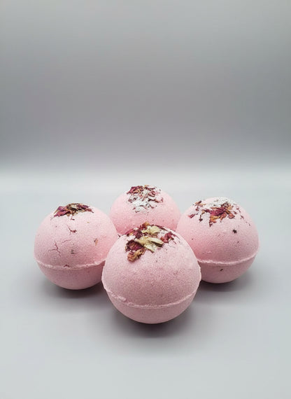 Bombes de bain pour apaiser votre esprit