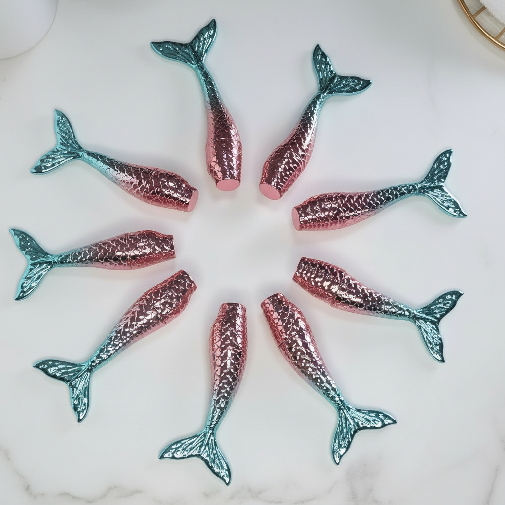 Brillo de labios de sirena