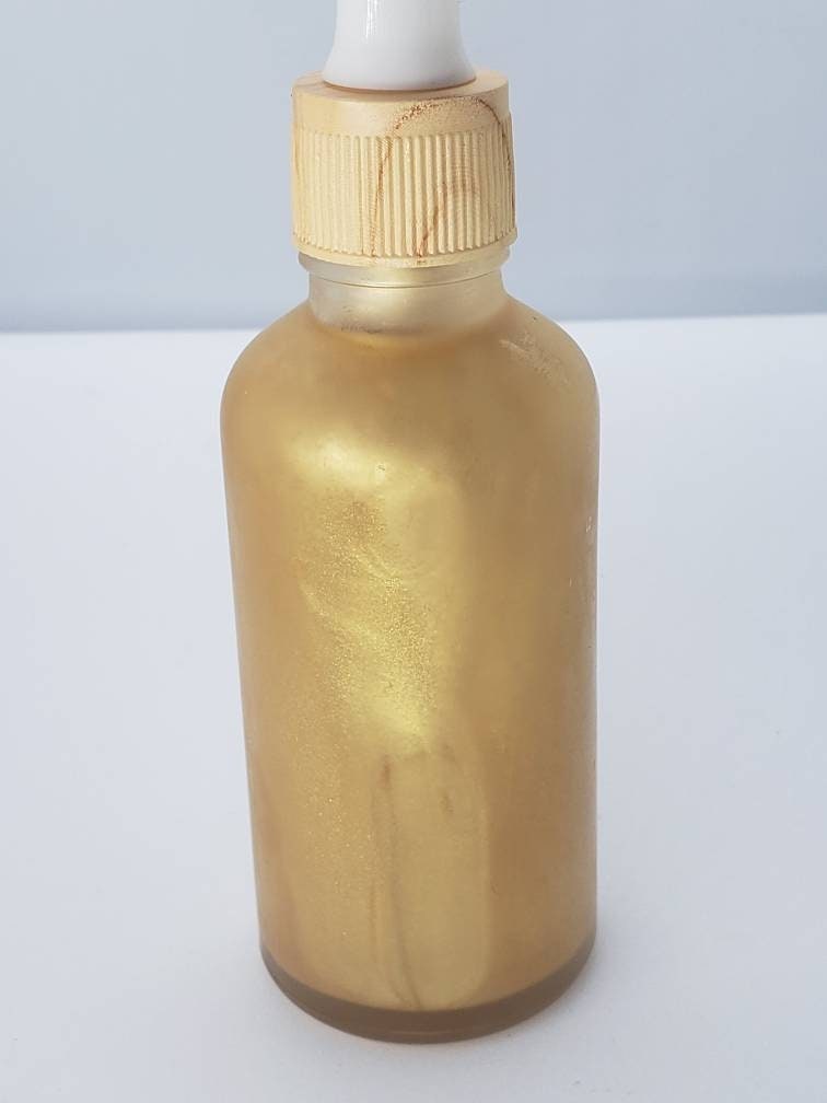 Shimmer Body Oil - JAZ Body Essentials