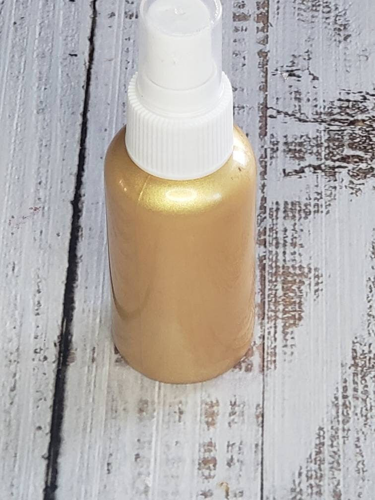 Shimmer Body Oil - JAZ Body Essentials