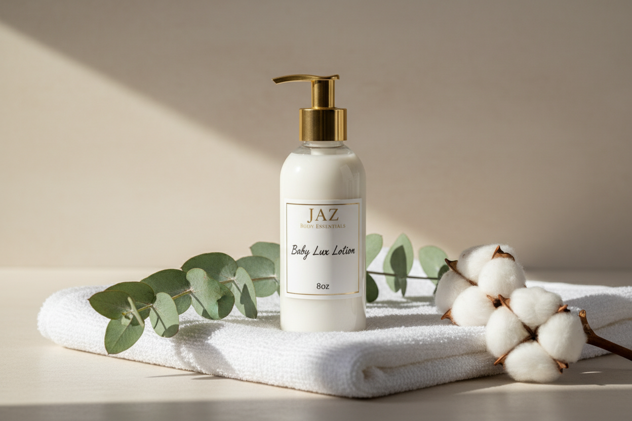 Loción Oh, Baby Lux 8 oz