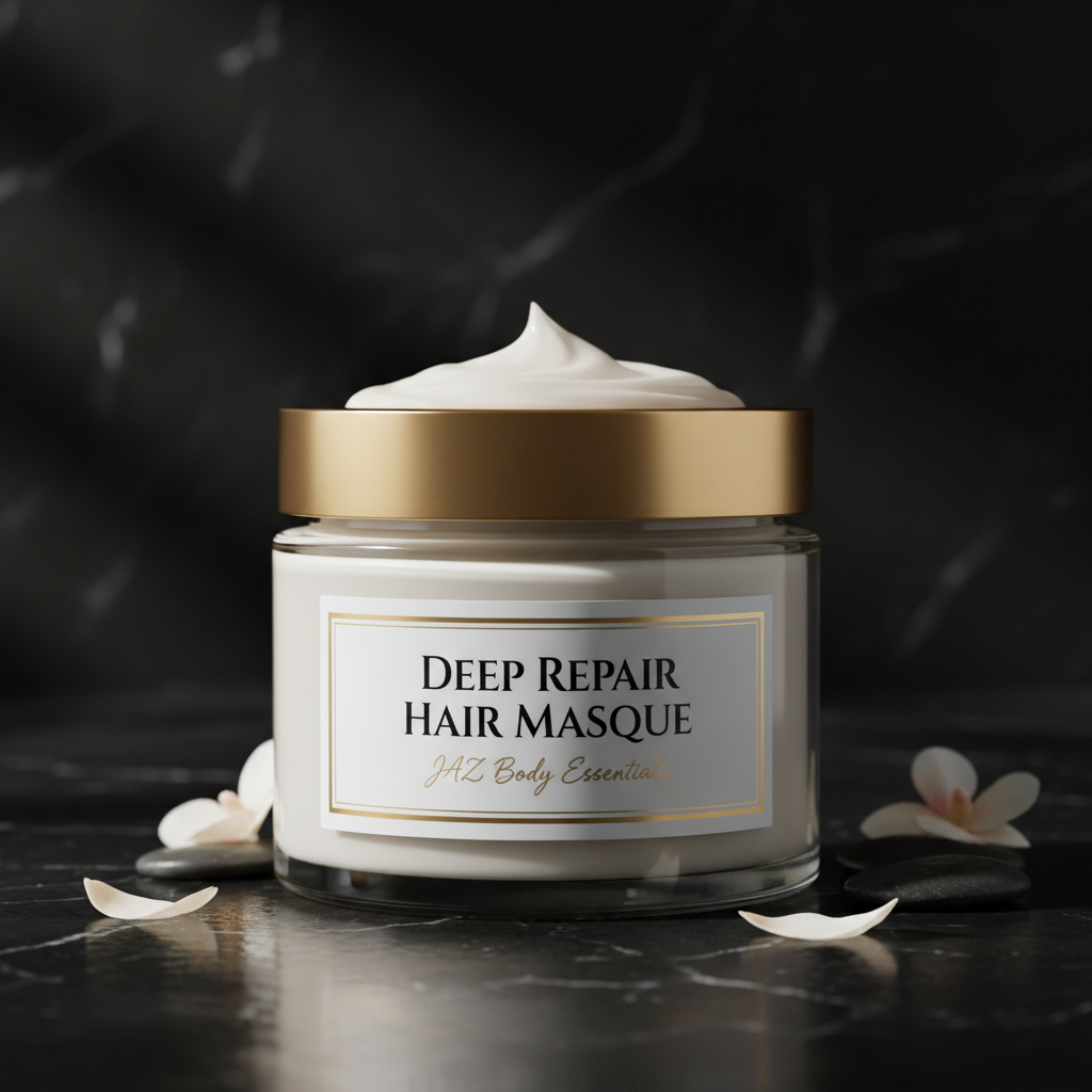 JAZ Body Essentials Deep Repair Hair Masque