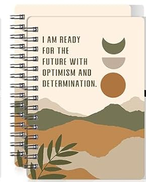 Positive Affirmation Journals