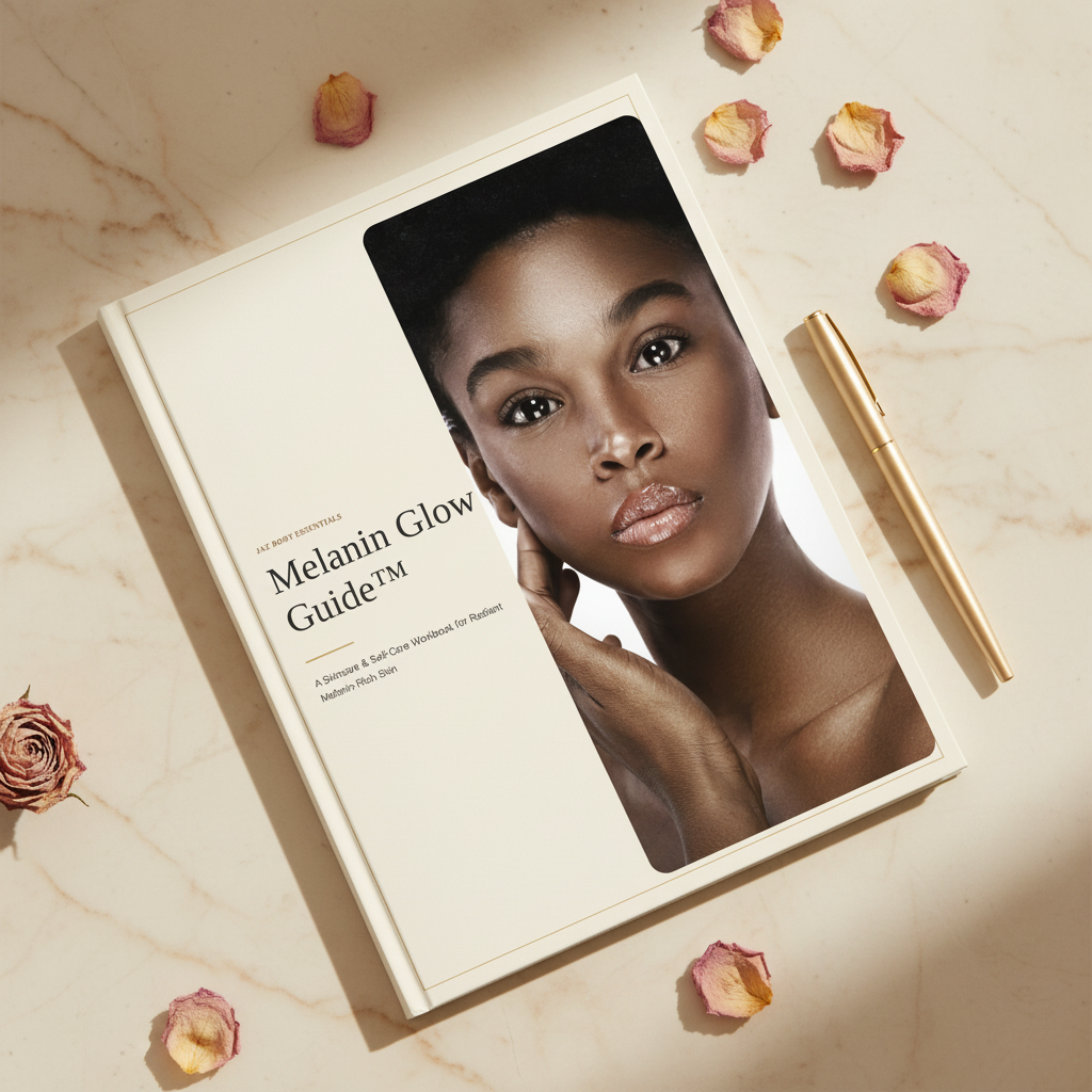 Melanin Glow Guide™ Workbook 