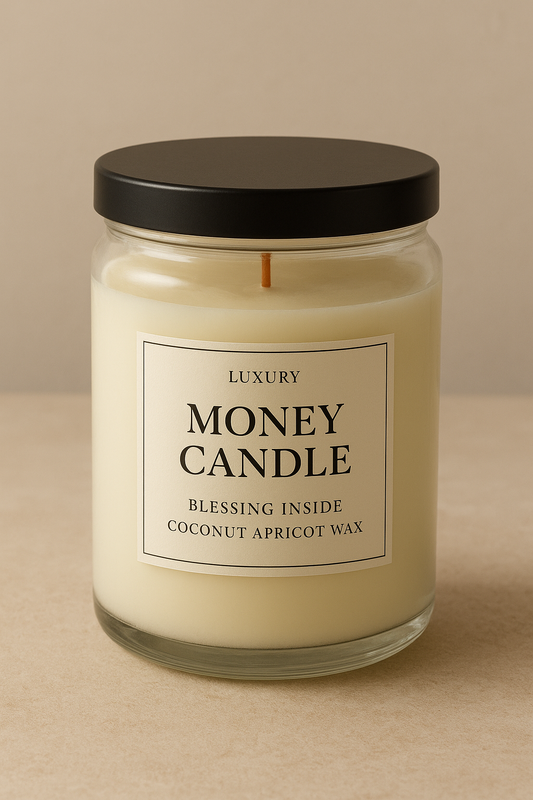 Luxury Intention Candle