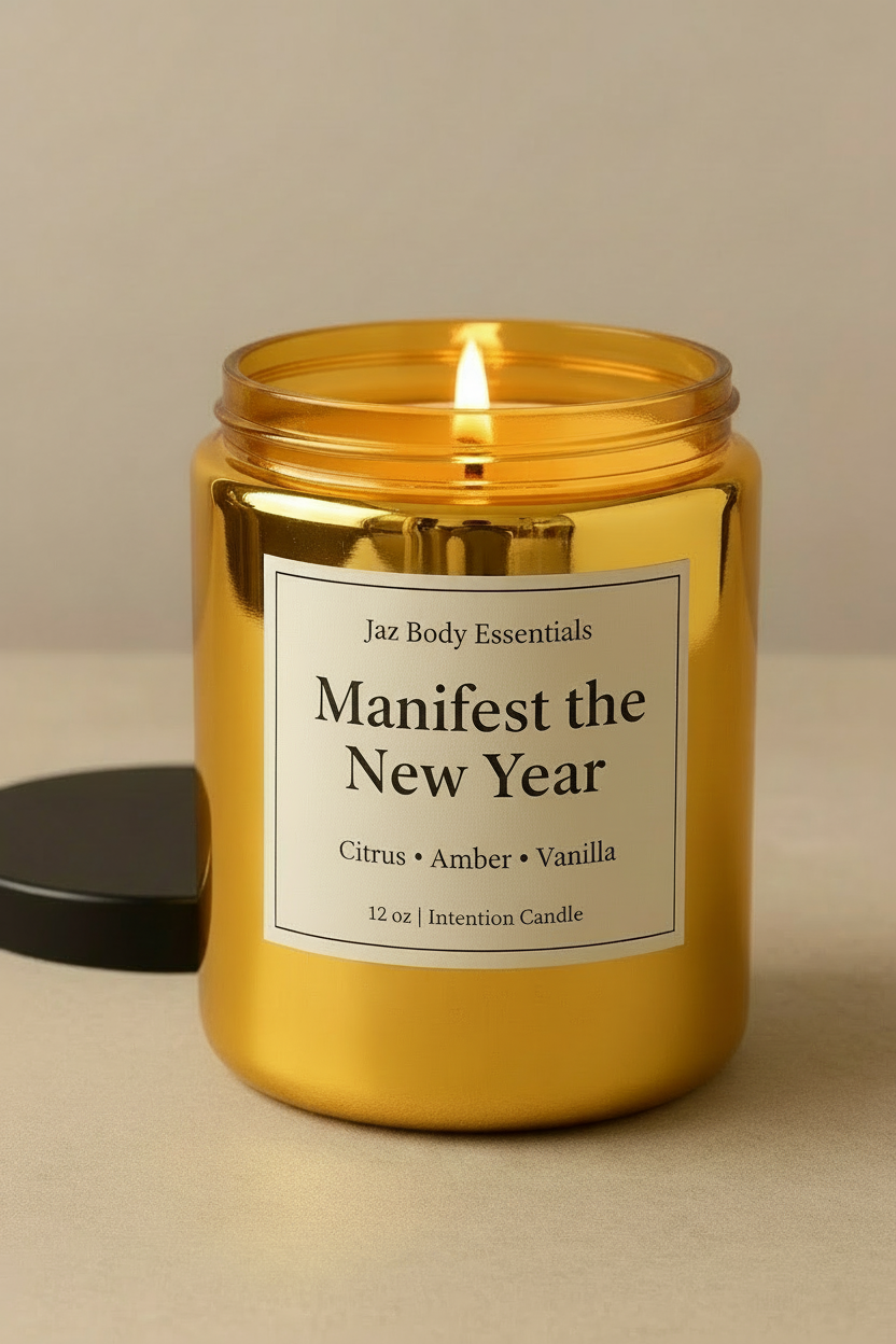 Vela de intención de lujo