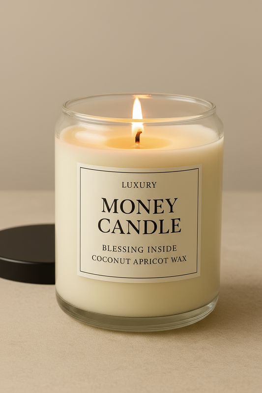 Luxury Intention Candle