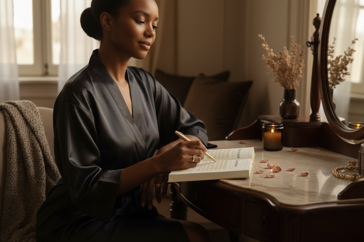 Open Workbook  women writing