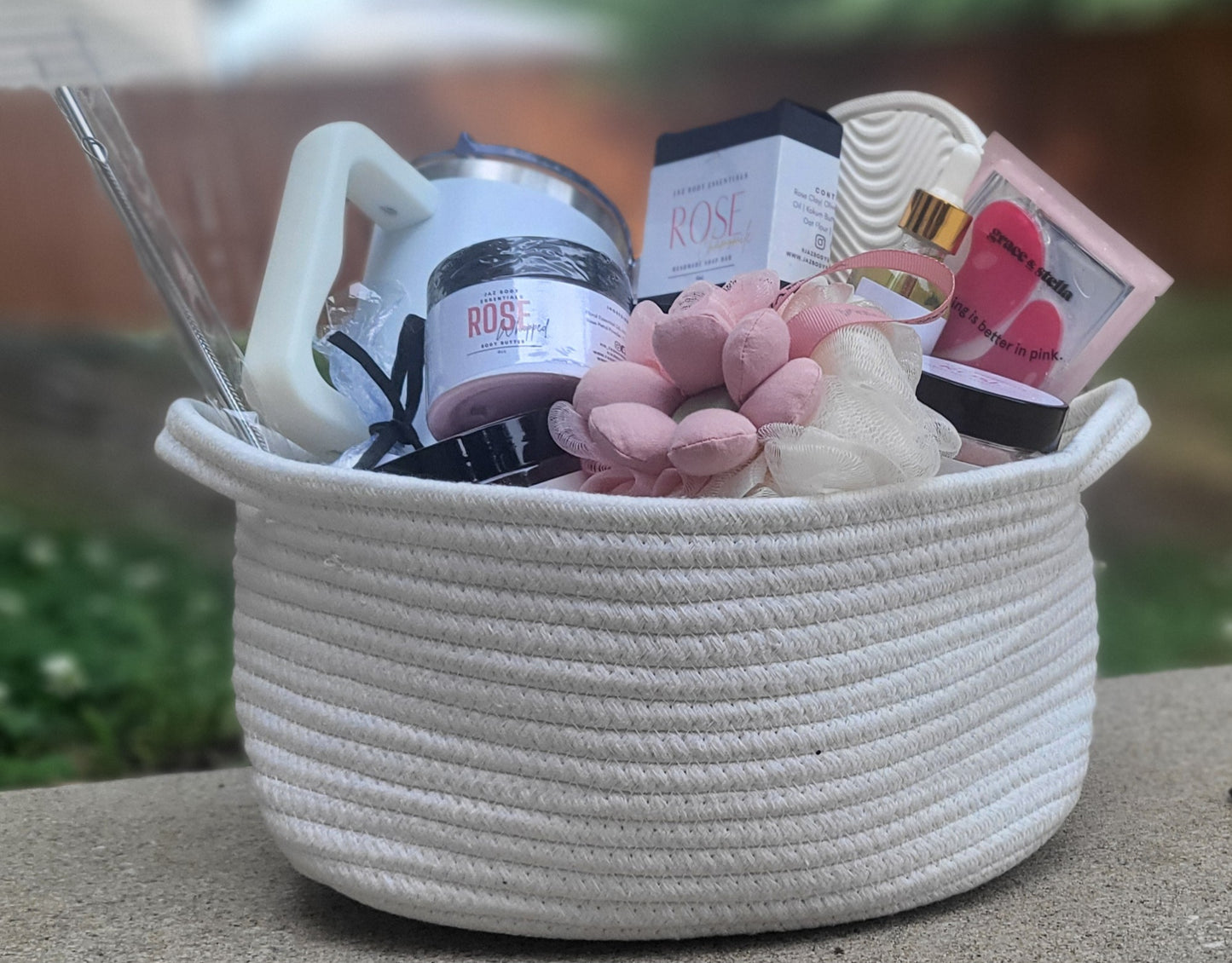 Gift Basket for Women, Mother's Day