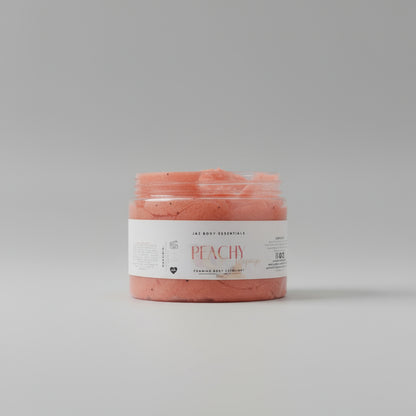 Exfoliante corporal espumoso de 12 oz