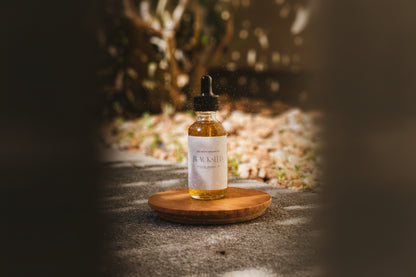 Black Seed Hair Growth Oil 2oz - JAZ Body Essentials