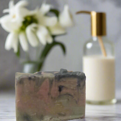 Shanti Oasis Soap Bar 2.5 oz - JAZ Body Essentials