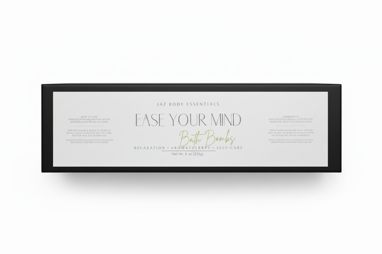 Bombes de bain pour apaiser votre esprit