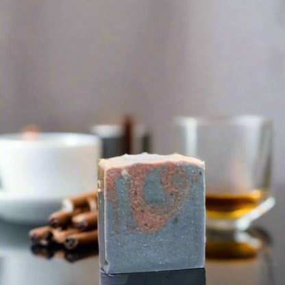 Midnight in Havana Soap Bar 4.5 oz - JAZ Body Essentials