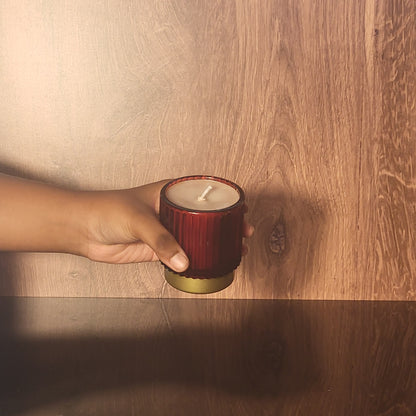 Take Me To The Coffee Shop Candle - JAZ Body Essentials