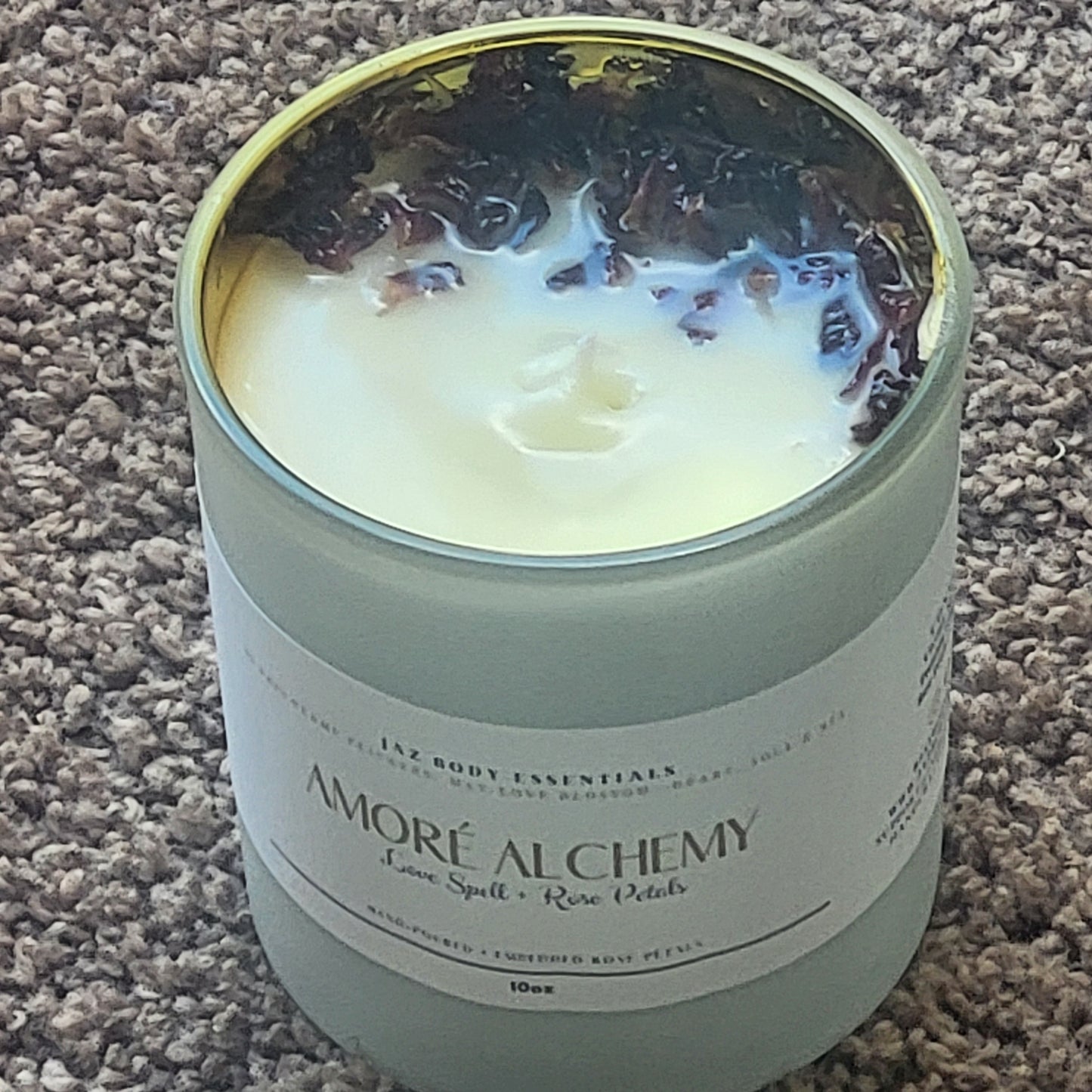 Bougie Lux Love Spell