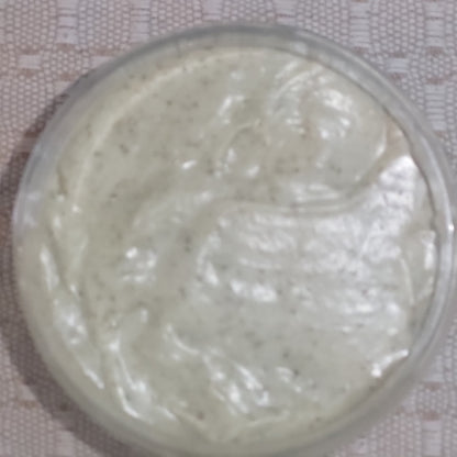 Crème capillaire au beurre de karité du Chebe africain