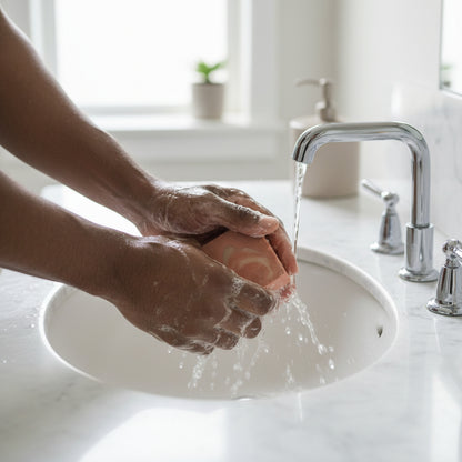 The Men's Club Soap Bar 4oz - JAZ Body Essentials