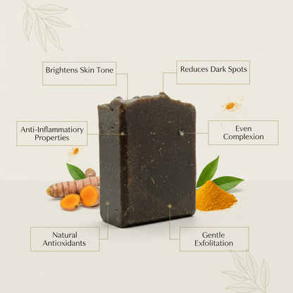 Kojic & Clay Glow Soap Bar