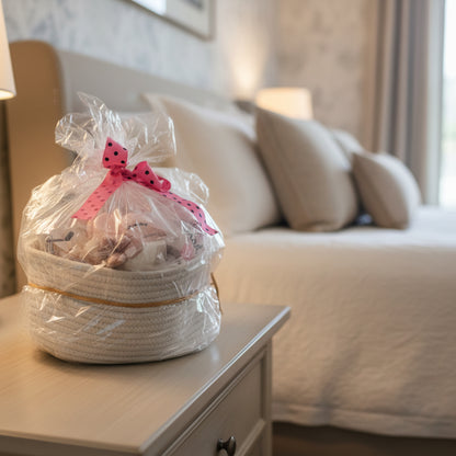 Gift Basket for Women - JAZ Body Essentials