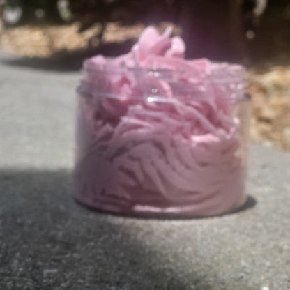 Rose Infused Vegan Body Butter 12oz.