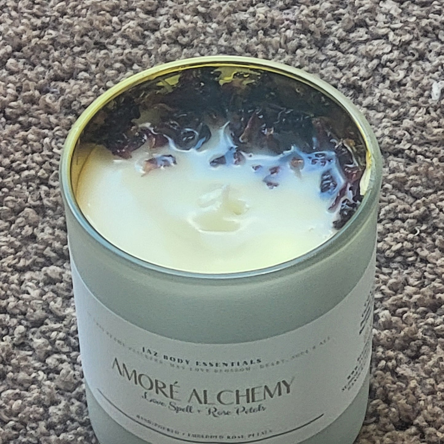 Bougie Lux Love Spell