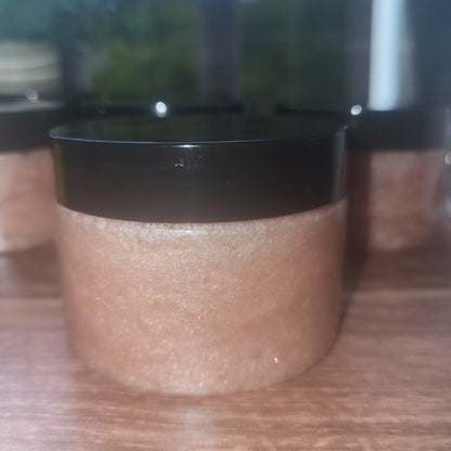 Rose Jelly Face Mask 4oz - JAZ Body Essentials