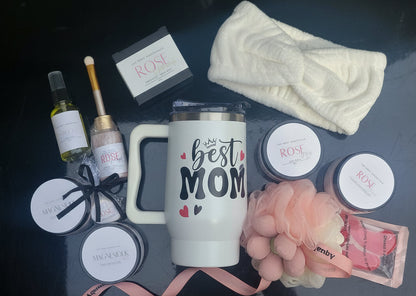 Gift Basket for Women - JAZ Body Essentials