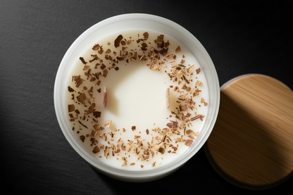 White Sage Candle Energy clearing Aromatherapy Candle