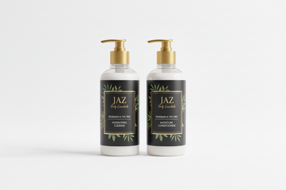 Rosemary & Tea Tree Set