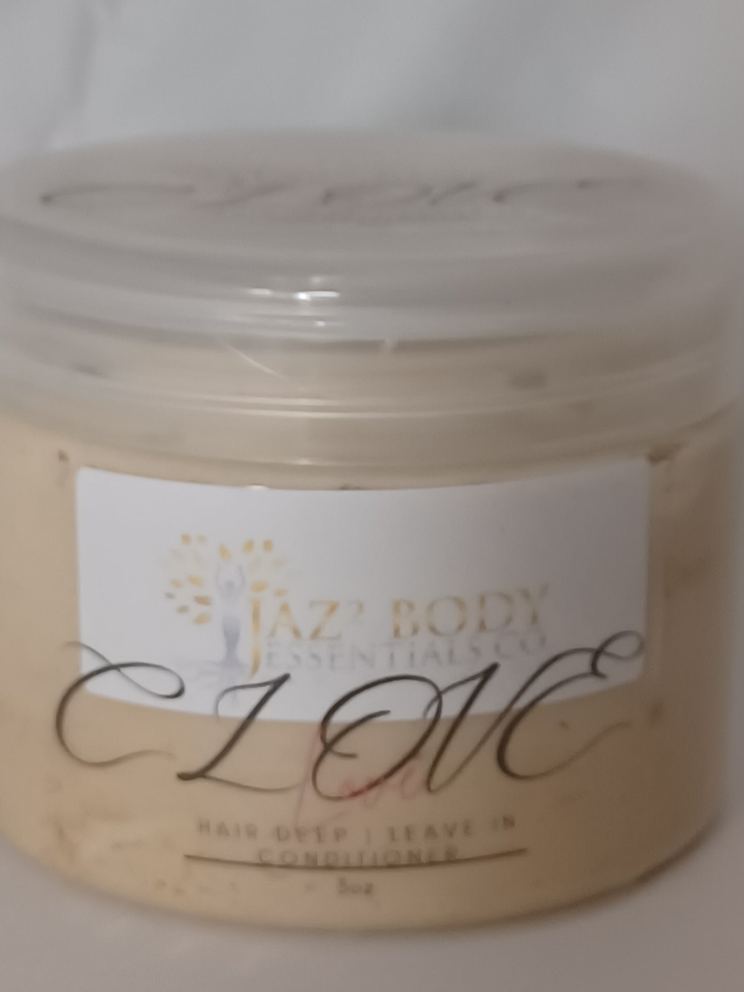 Clove Love Hair Growth Deep Conditioner - JAZ Body Essentials