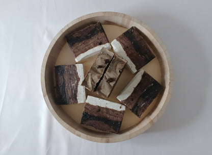 Wake up & Smell The Vanilla Mocha Coffee Soap - JAZ Body Essentials