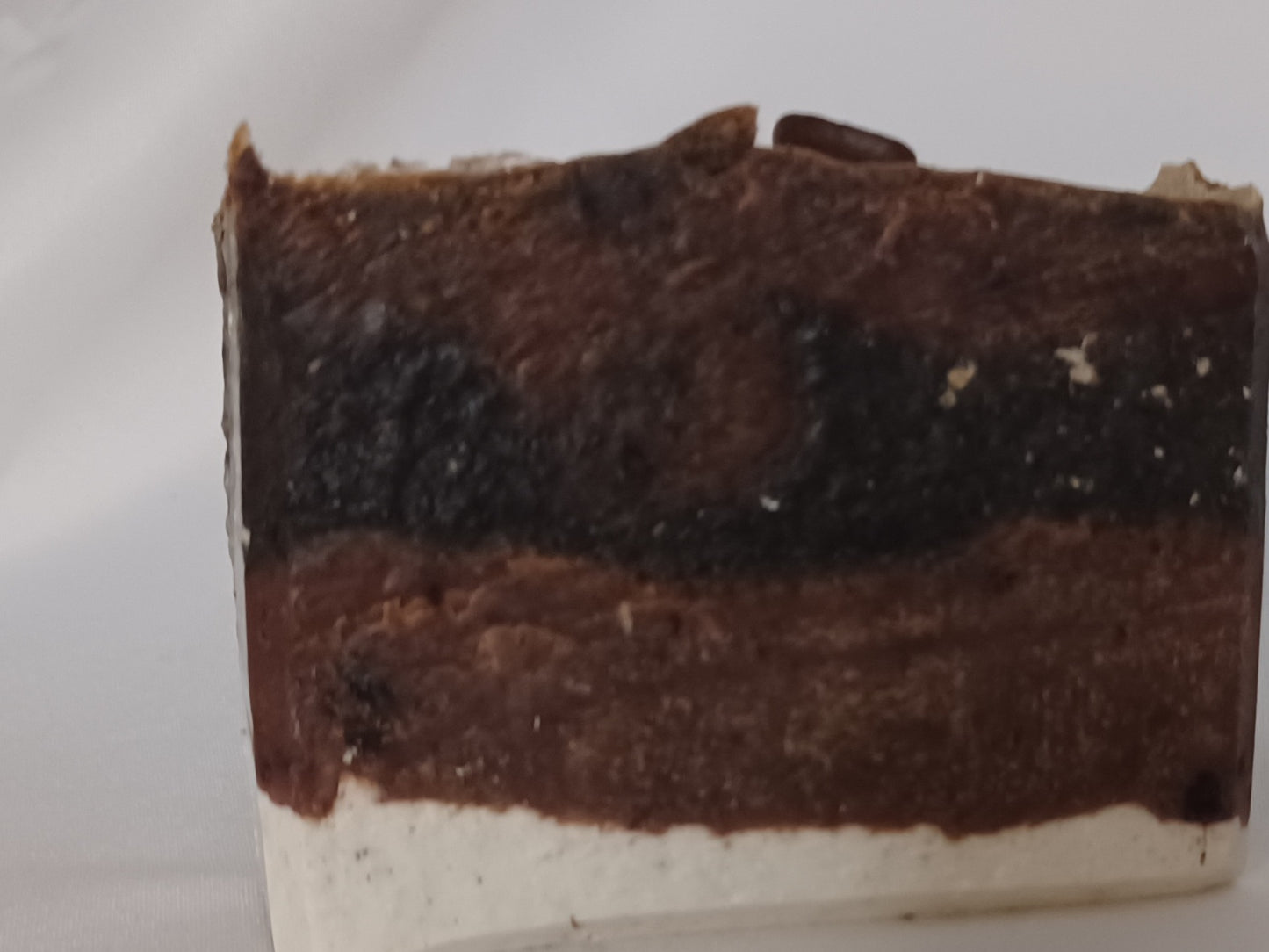 Chocolate Coffee Soap Bar - JAZ Body Essentials